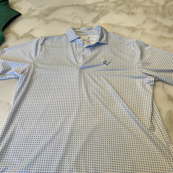 Fairway & Greene Shirts Fairway And Green Sand Valley Golf Shirt
